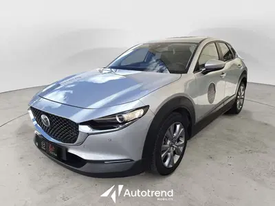 Mazda CX-30 e-Skyactiv-G M Hybrid 2WD Executive del 2023 usata a Bari