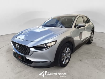 Mazda CX-30 e-Skyactiv-G M Hybrid 2WD Executive del 2023 usata a Bari