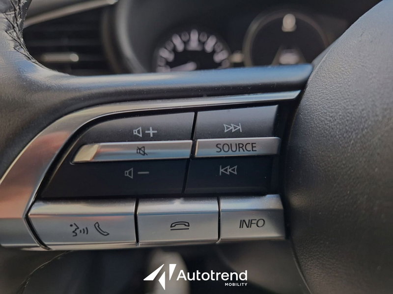 Mazda CX-30 usata a Bari (10)