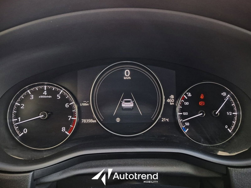 Mazda CX-30 usata a Bari (12)