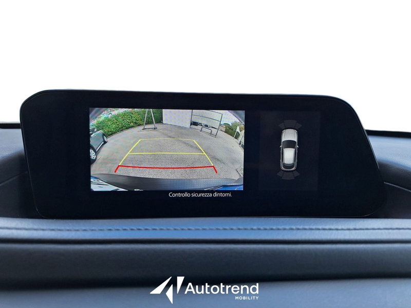 Mazda CX-30 usata a Bari (14)