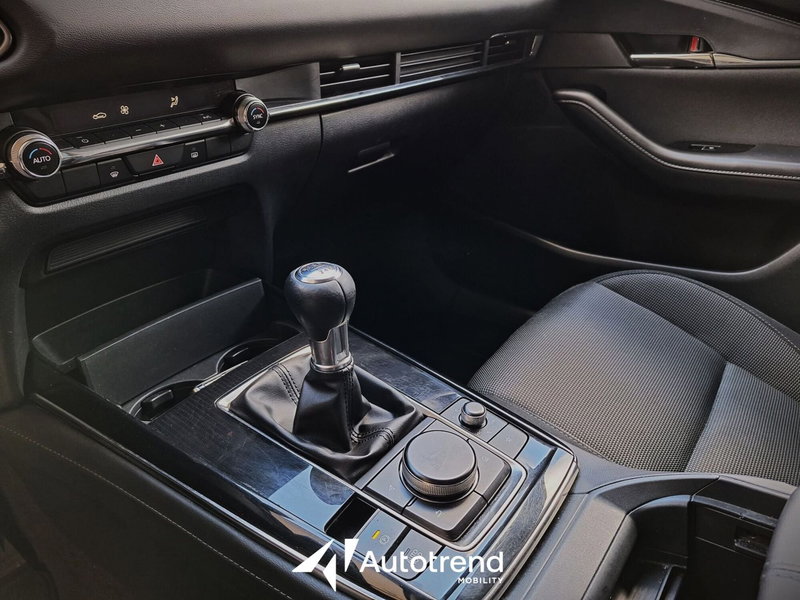 Mazda CX-30 usata a Bari (16)