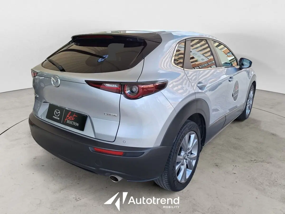 Mazda CX-30 usata a Bari (2)