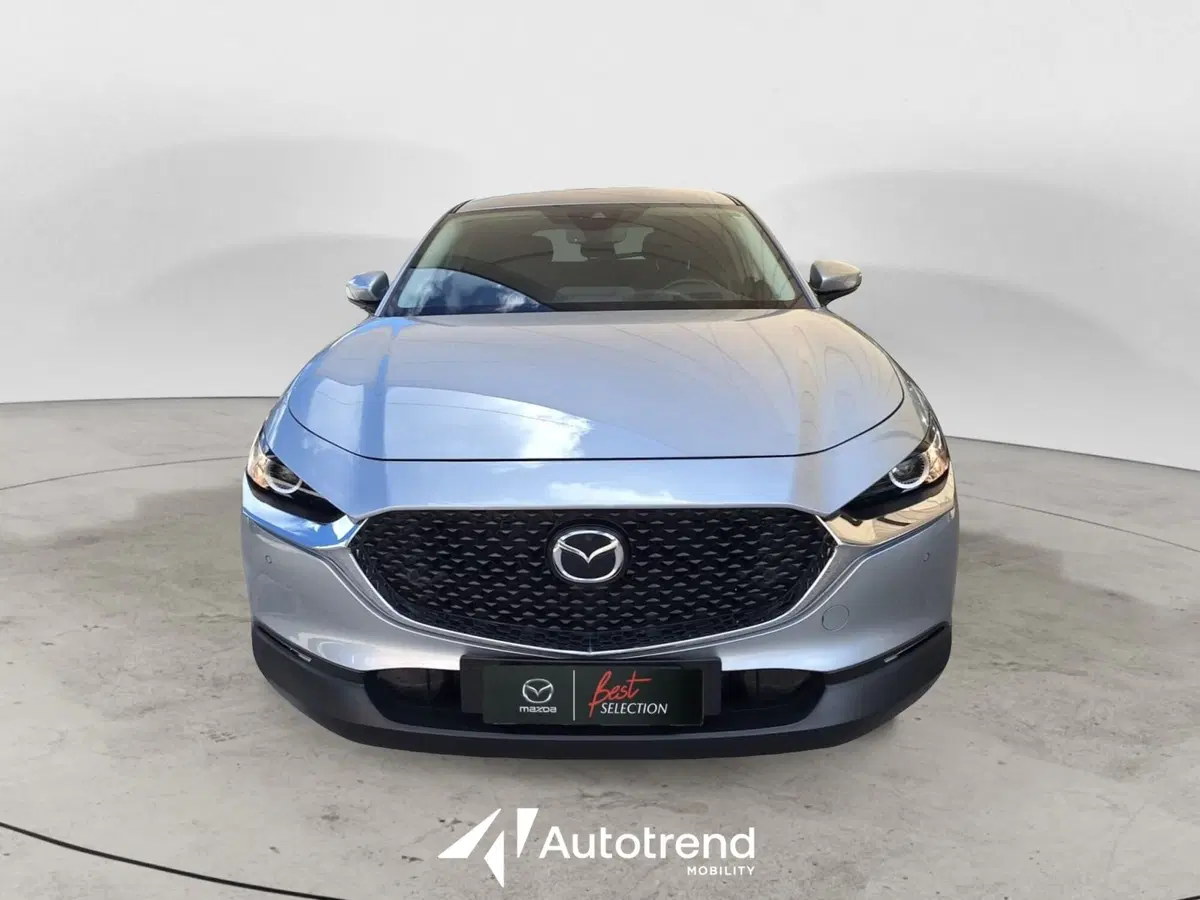 Mazda CX-30 usata a Bari (3)