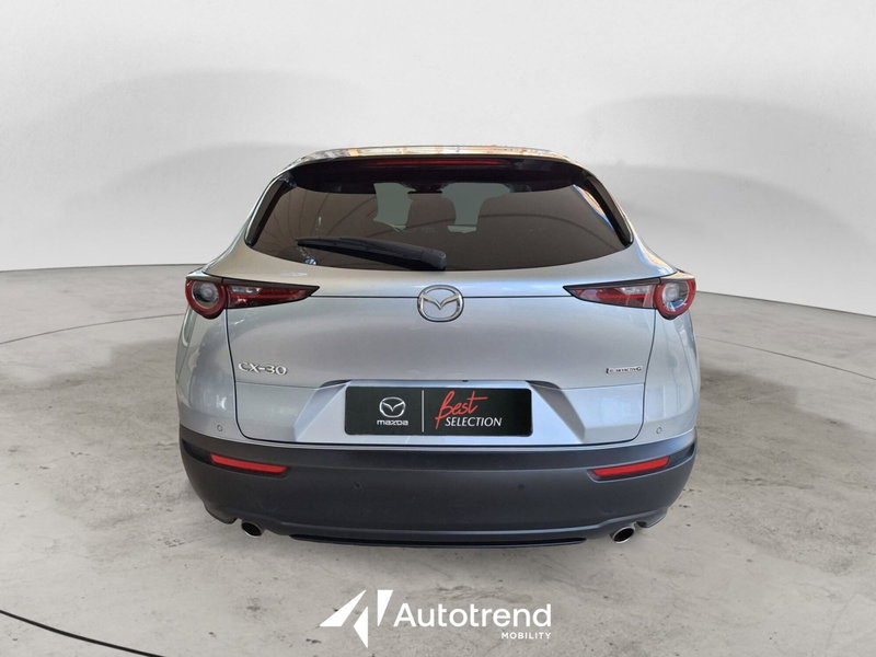 Mazda CX-30 usata a Bari (4)