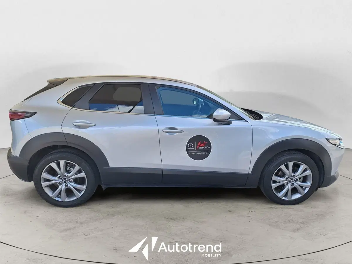 Mazda CX-30 usata a Bari (5)
