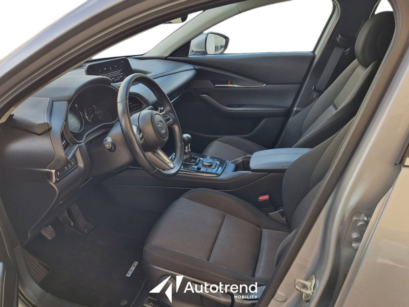 Mazda CX-30 usata a Bari (6)