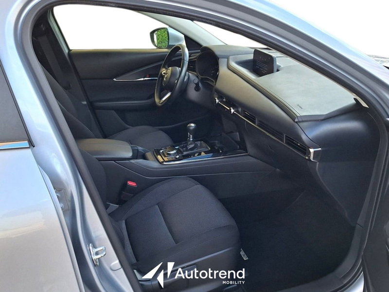 Mazda CX-30 usata a Bari (7)