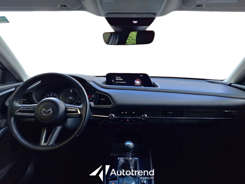 Mazda CX-30 usata a Bari (8)