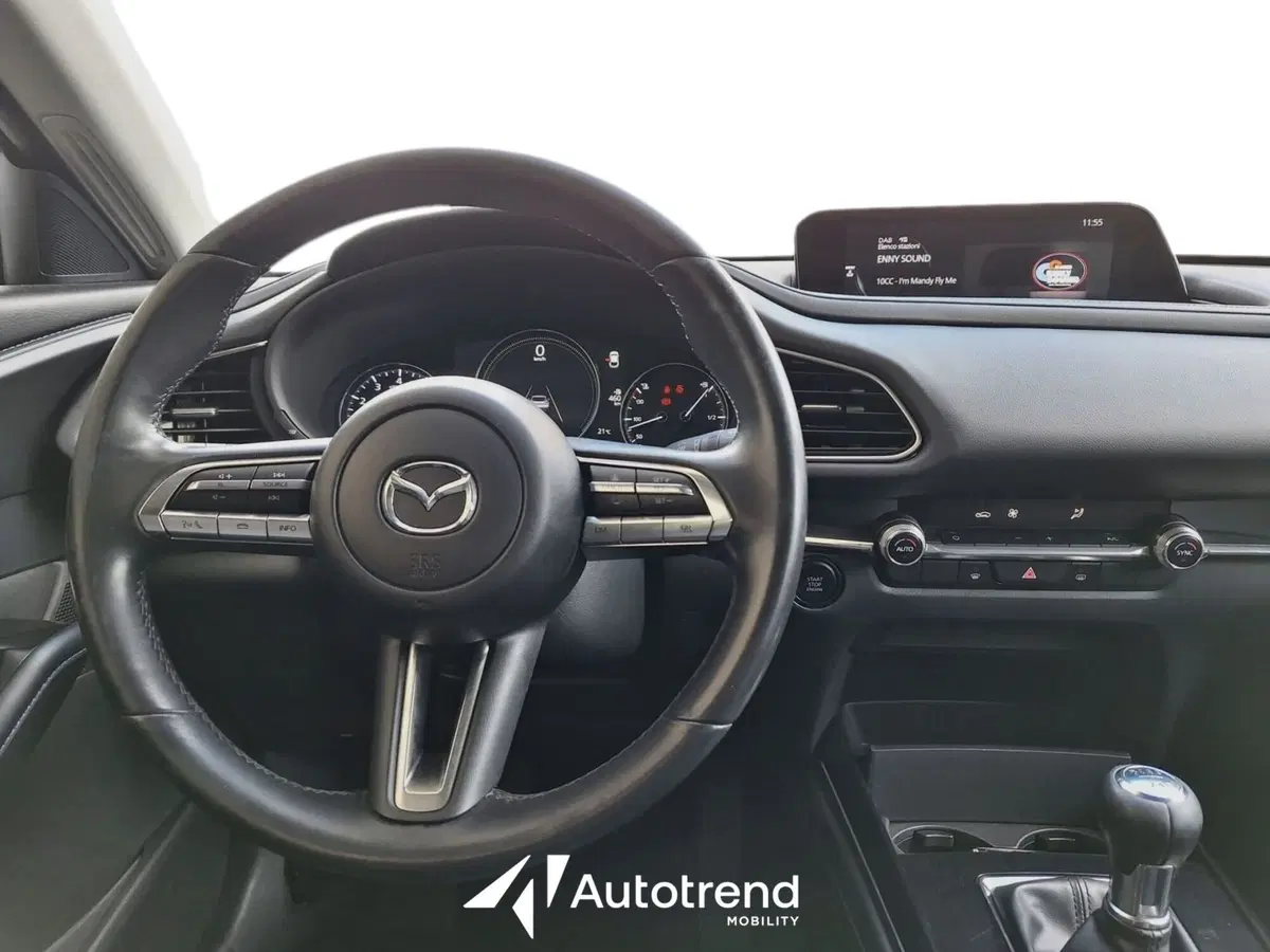 Mazda CX-30 usata a Bari (9)