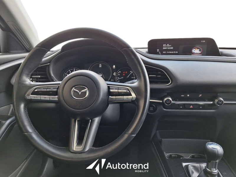 Mazda CX-30 usata a Bari (9)