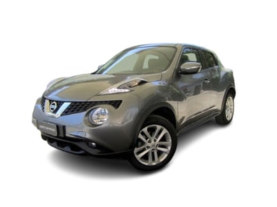 Nissan Juke 1.5 dCi Tekna del 2016 usata a Bari