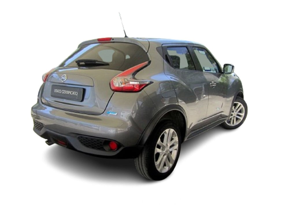 Nissan Juke usata a Bari (2)