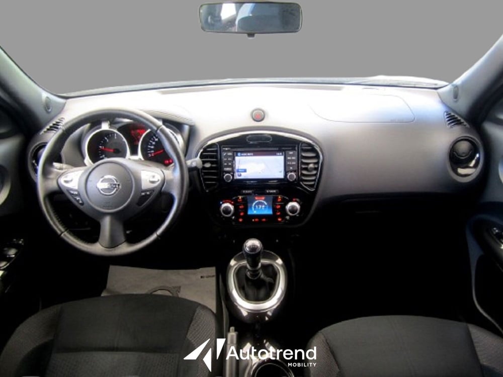 Nissan Juke usata a Bari (3)