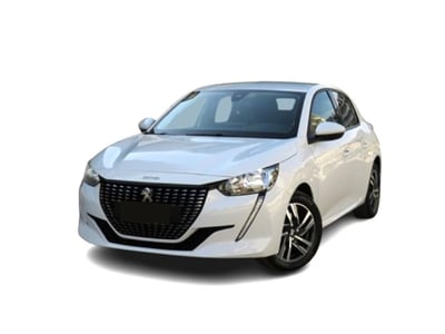 Peugeot 208 BlueHDi 100 Stop&amp;Start 5 porte Allure del 2021 usata a Bari