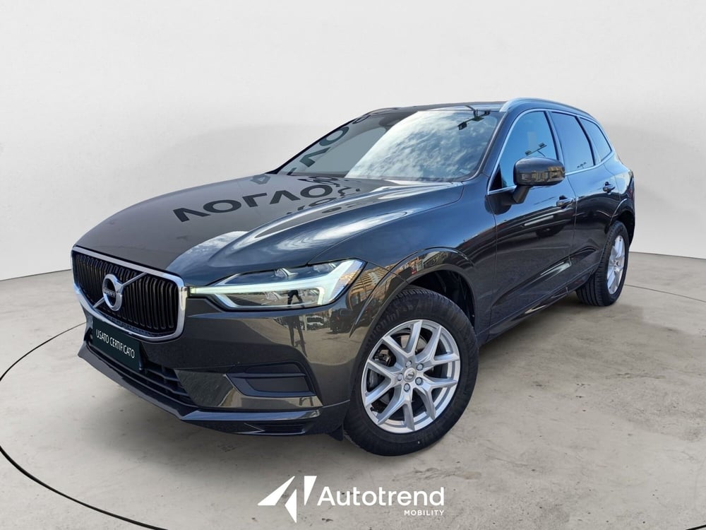 Volvo XC60 usata a Bari