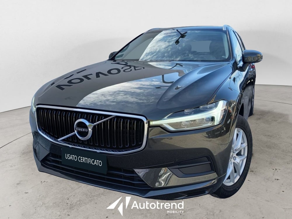 Volvo XC60 usata a Bari (2)