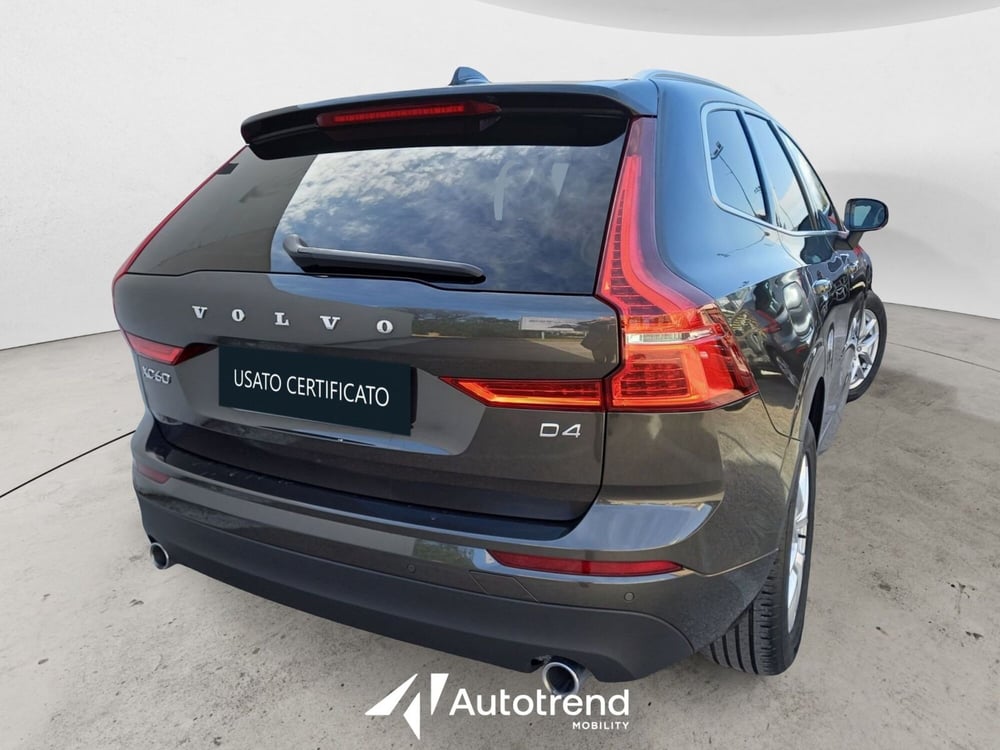 Volvo XC60 usata a Bari (3)