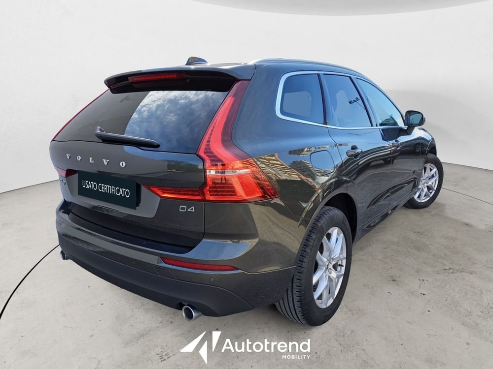 Volvo XC60 usata a Bari (4)