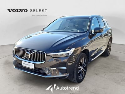 Volvo XC60 B4 Geartronic Inscription del 2022 usata a Bari