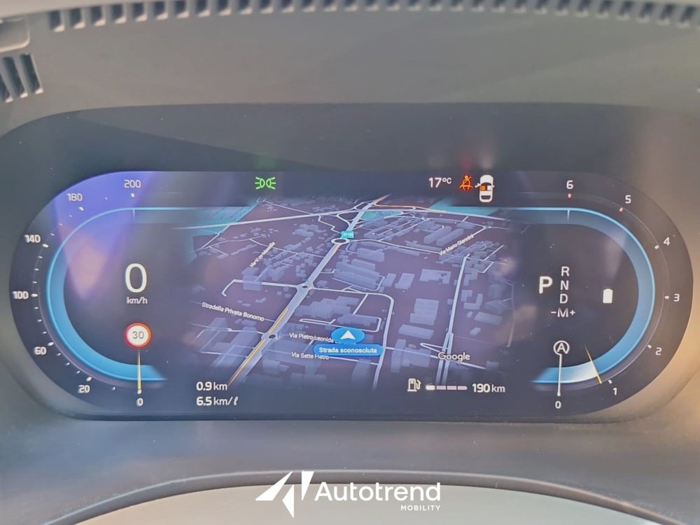 Volvo XC60 usata a Bari (12)