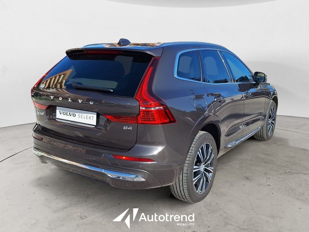 Volvo XC60 usata a Bari (2)