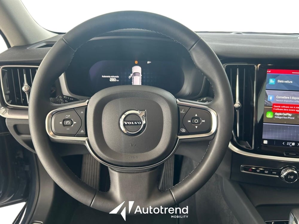 Volvo V60 nuova a Bari (10)