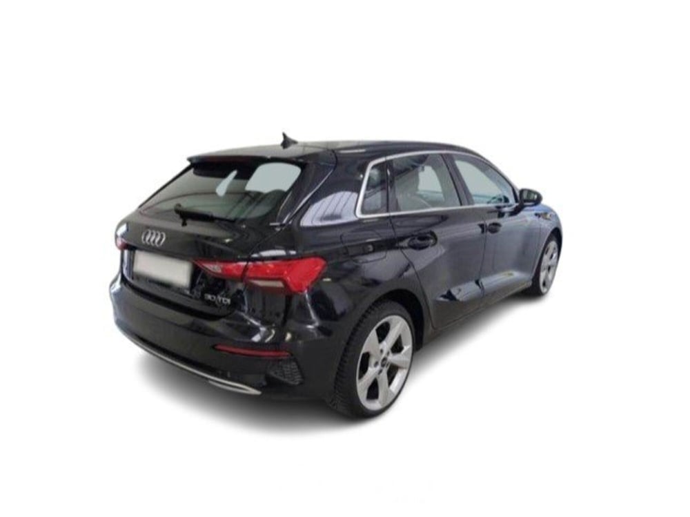 Audi A3 Sportback usata a Bari (2)