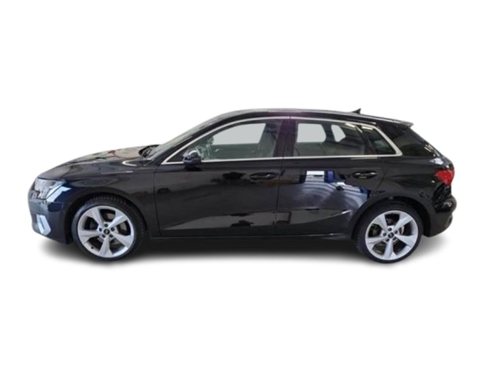 Audi A3 Sportback usata a Bari (3)