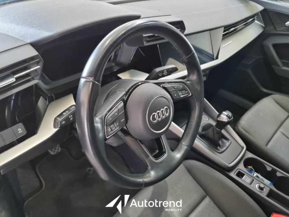 Audi A3 Sportback usata a Bari (4)