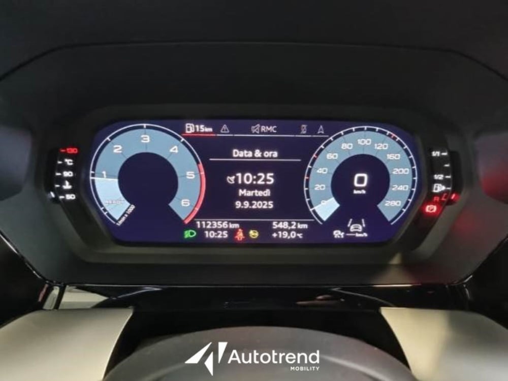 Audi A3 Sportback usata a Bari (5)