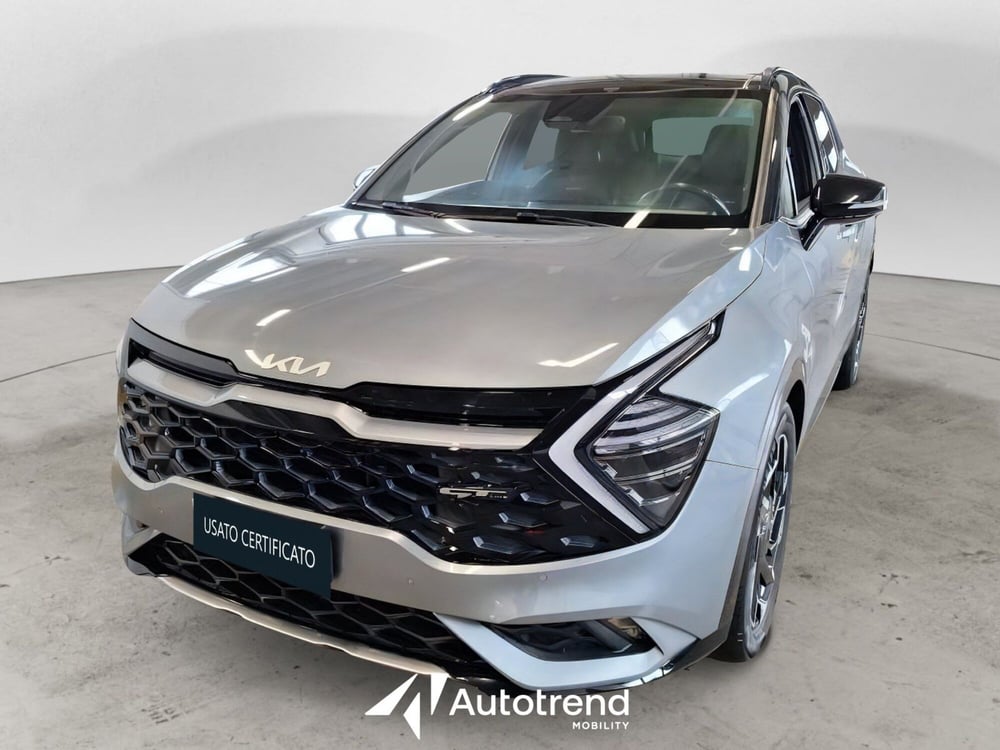 Kia Sportage usata a Bari