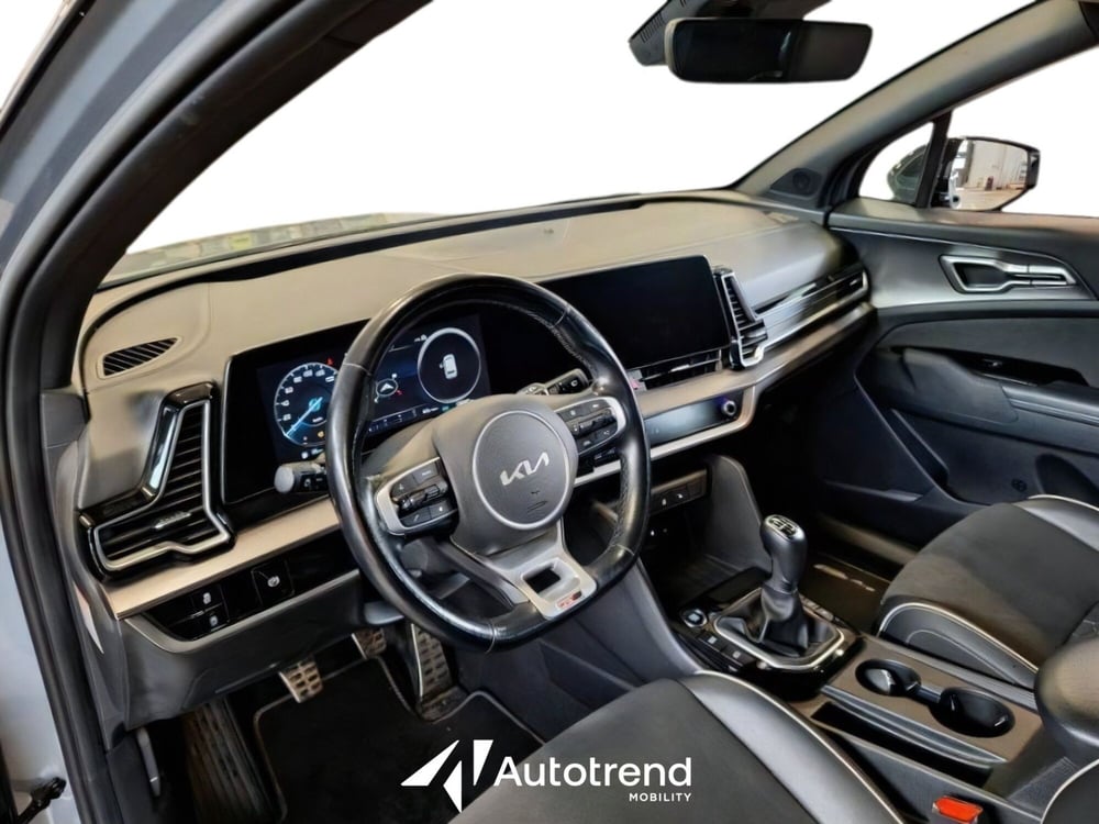 Kia Sportage usata a Bari (10)