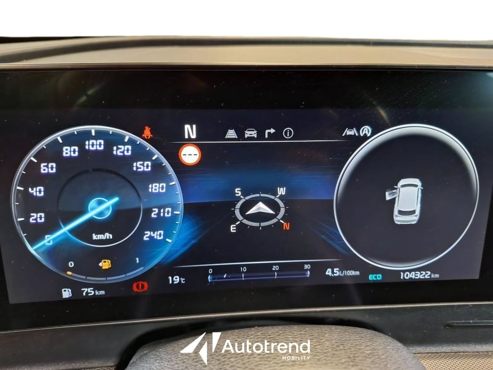 Kia Sportage usata a Bari (11)