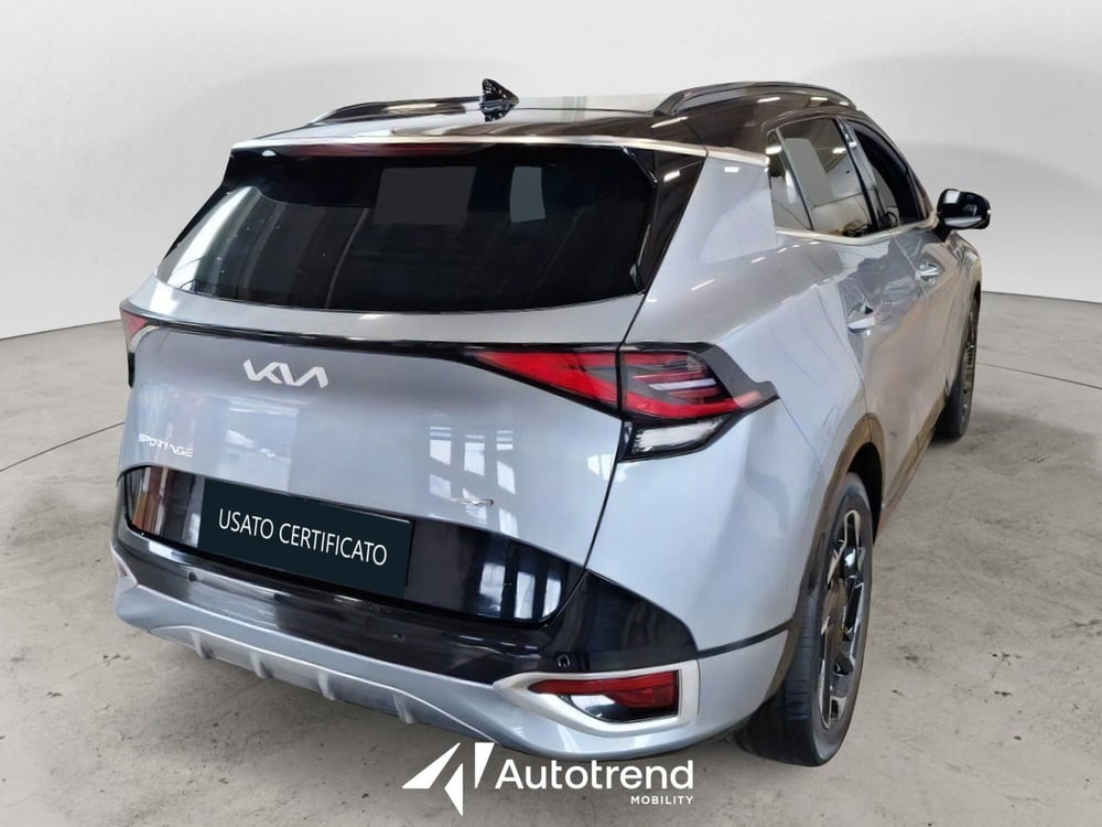 Kia Sportage usata a Bari (2)