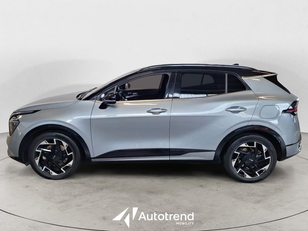 Kia Sportage usata a Bari (3)