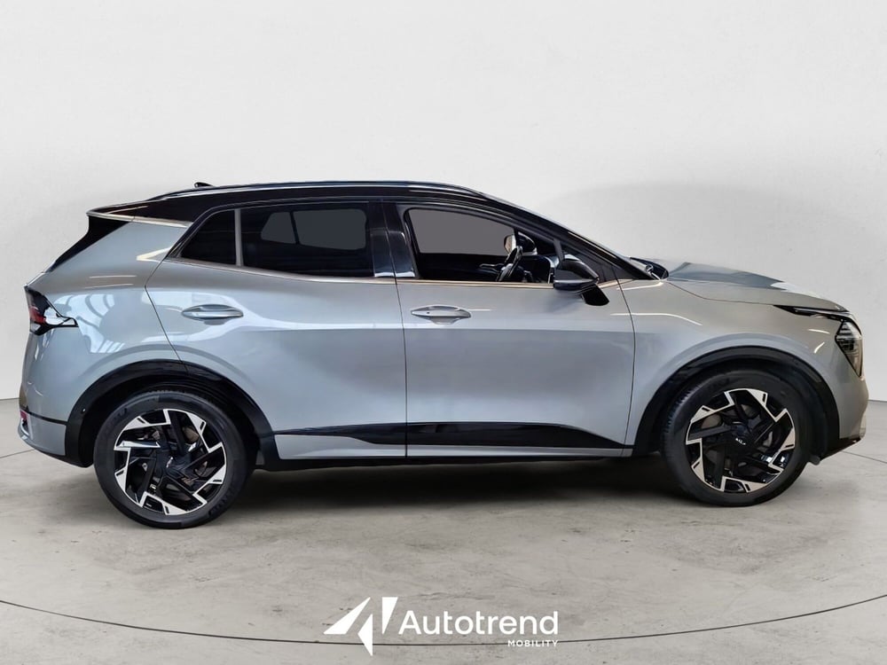 Kia Sportage usata a Bari (4)