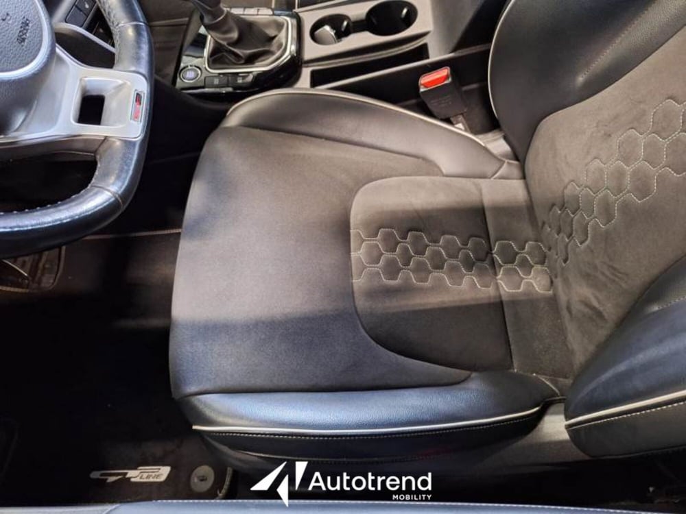 Kia Sportage usata a Bari (7)