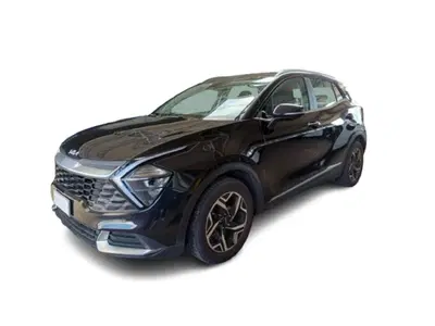 Kia Sportage 1.6 CRDI 136 CV 2WD Mild Hybrid Business Class del 2022 usata a Bari