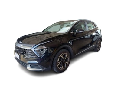 Kia Sportage 1.6 CRDI 136 CV 2WD Mild Hybrid Business Class del 2022 usata a Bari