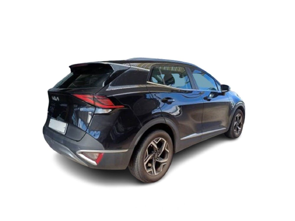 Kia Sportage usata a Bari (2)
