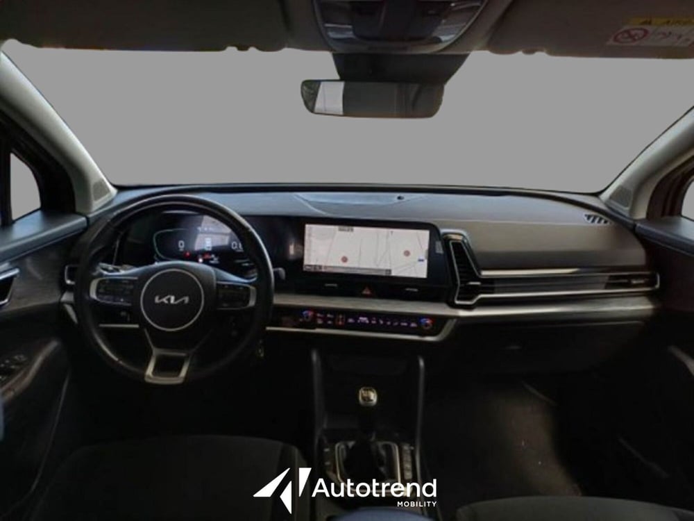 Kia Sportage usata a Bari (4)