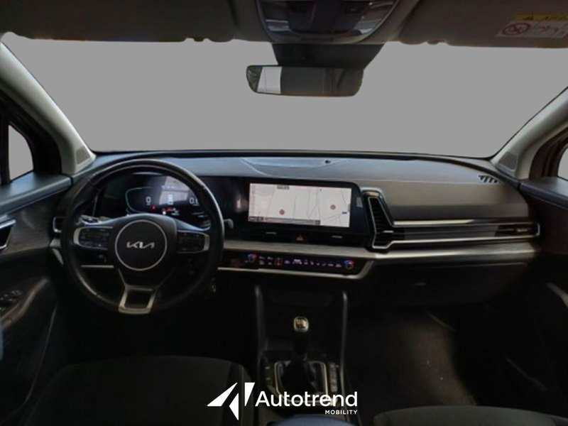 Kia Sportage usata a Bari (4)