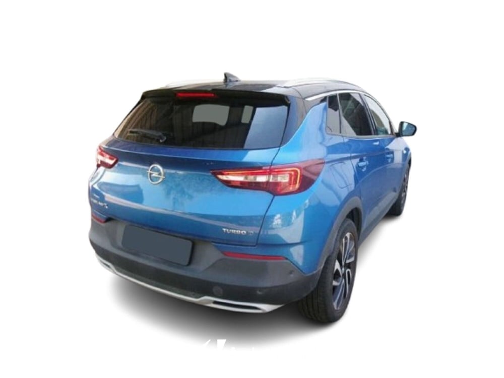 Opel Grandland X usata a Bari (2)