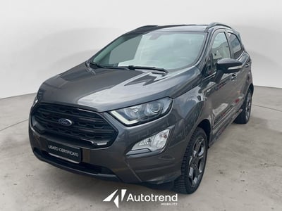 Ford EcoSport 1.0 EcoBoost 125 CV Start&amp;Stop aut. ST-Line Plus del 2018 usata a Bari