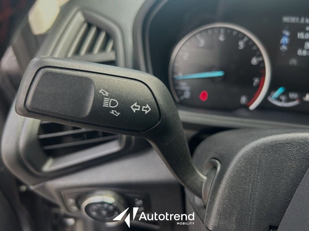 Ford EcoSport usata a Bari (10)