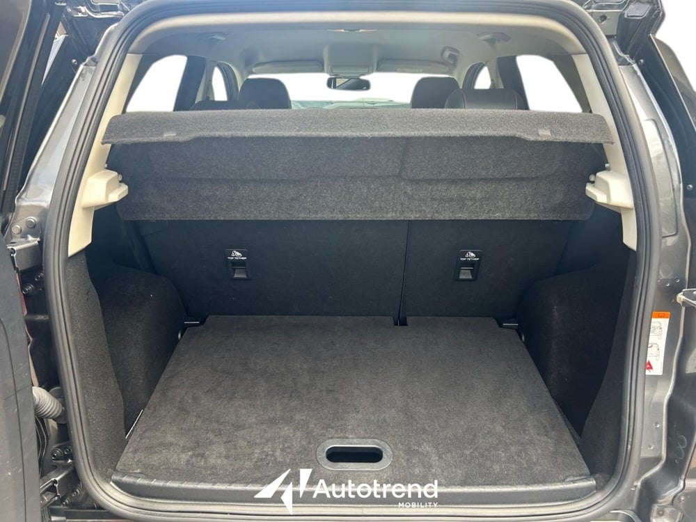 Ford EcoSport usata a Bari (18)