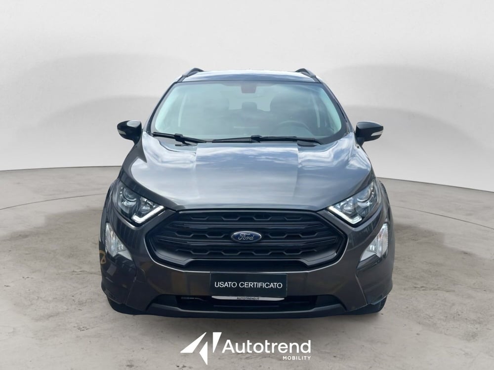 Ford EcoSport usata a Bari (3)
