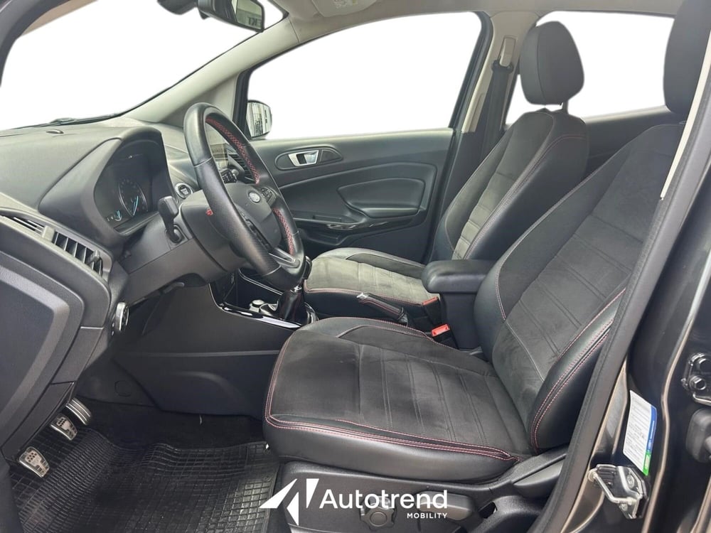 Ford EcoSport usata a Bari (6)