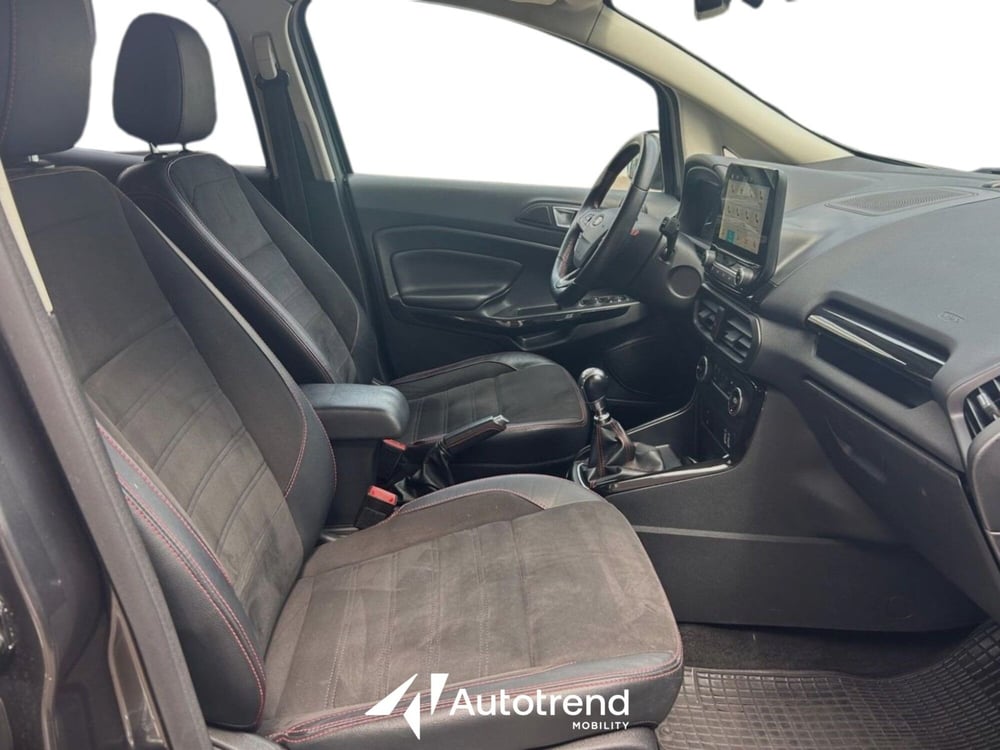 Ford EcoSport usata a Bari (7)
